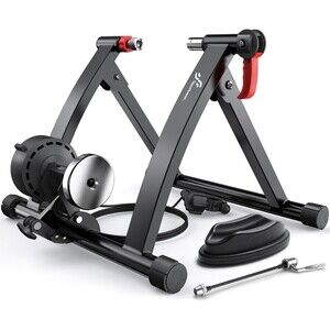 Sportneer Magnetic Bike Trainer Stand 26-28" 700C 6 Resistance NIB